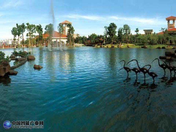 天驕峰景樓王完美應(yīng)用KOTI智能家居系統(tǒng)