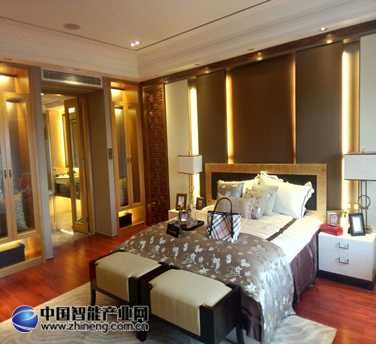 東莞錦繡山河錦園智能化家庭影院工程案例 東莞錦繡山河錦園智能化家庭影院工程案例