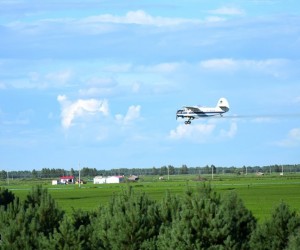 千牛現(xiàn)代農(nóng)業(yè)無人機解決方案