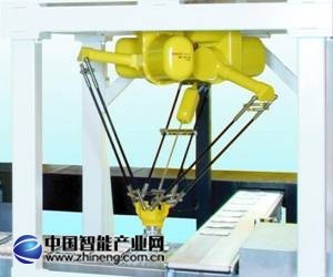 中泰研創(chuàng)并聯(lián)六自由度機械手測控系統(tǒng)