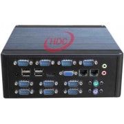 慧鼎創(chuàng) BX-C015BC嵌入式BOX PC工控機(jī)