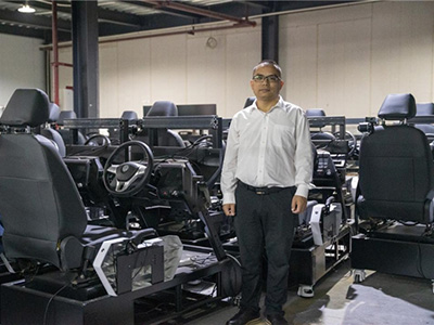 吳江：以創(chuàng)新驅(qū)動精密機械工程的未來之路